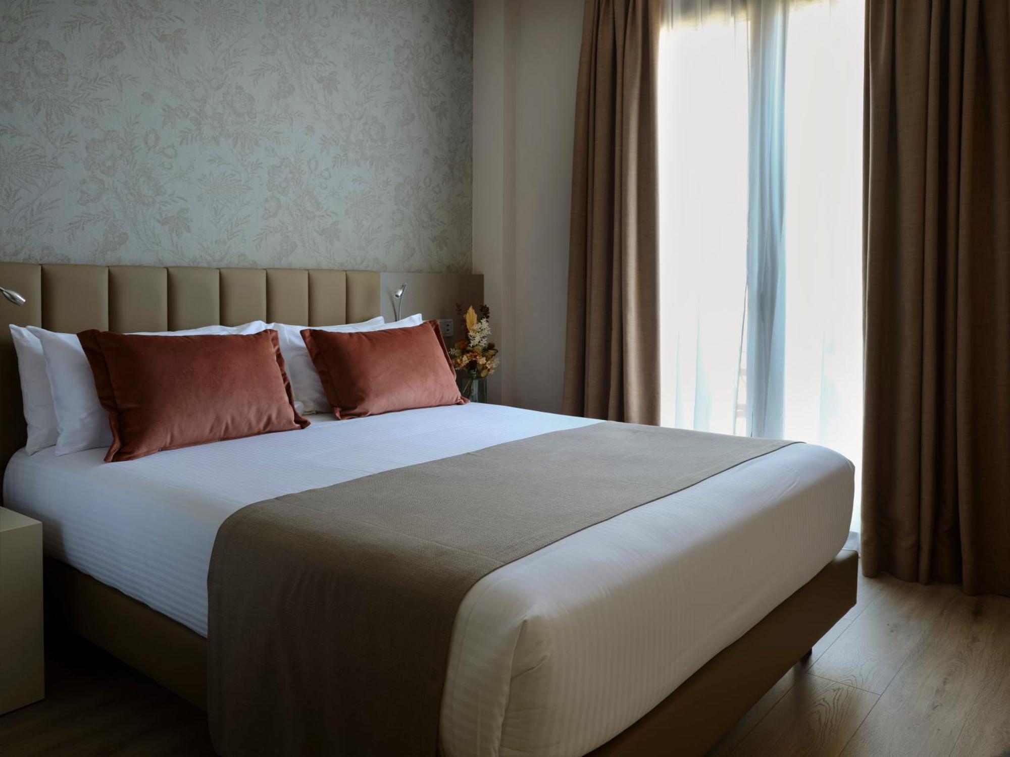 Chambre Simple avec Balcon